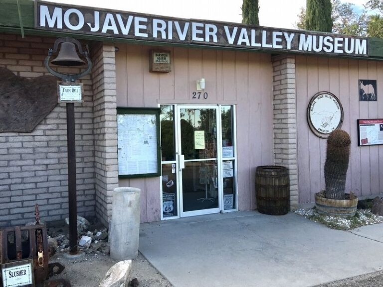Mojave-River-Museum