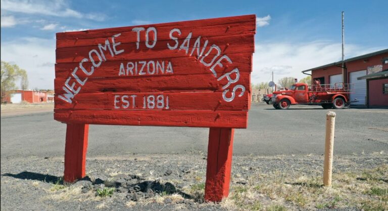 Sanders-AZ
